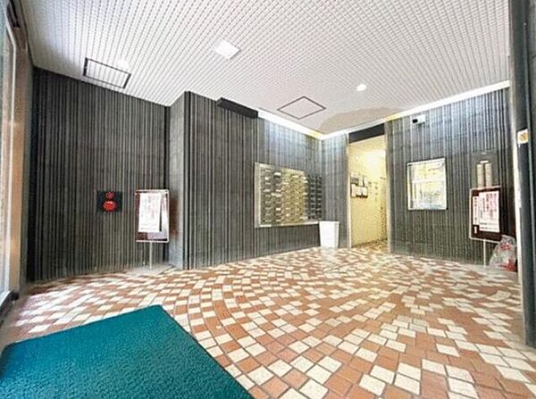 エントランスを拡大表示