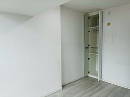 寝室の画像