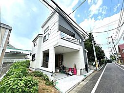杉並区上井草 新築戸建 2号棟