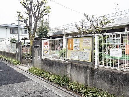 板橋区立板橋保育園（150m）