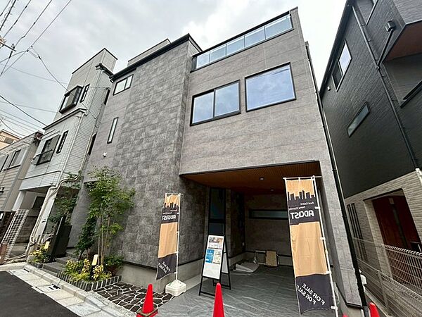 外観
