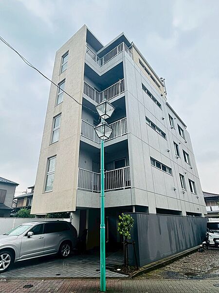 外観を拡大表示