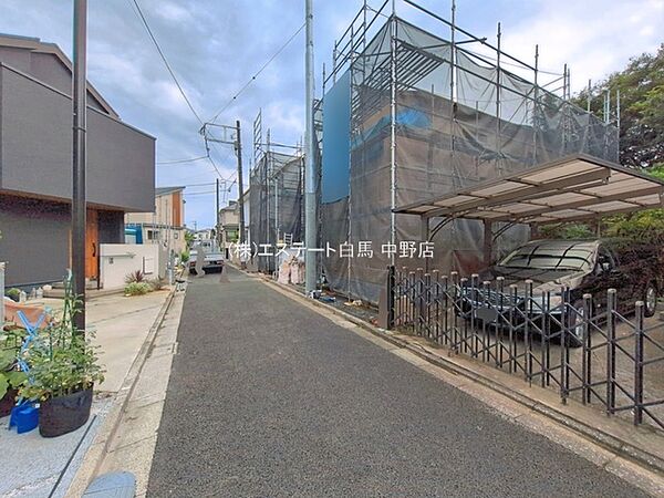 外観を拡大表示