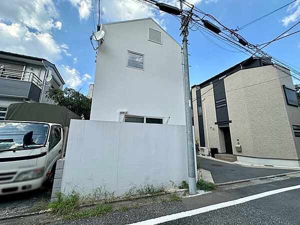 外観を拡大表示