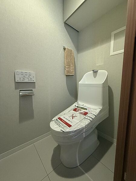 トイレを拡大表示