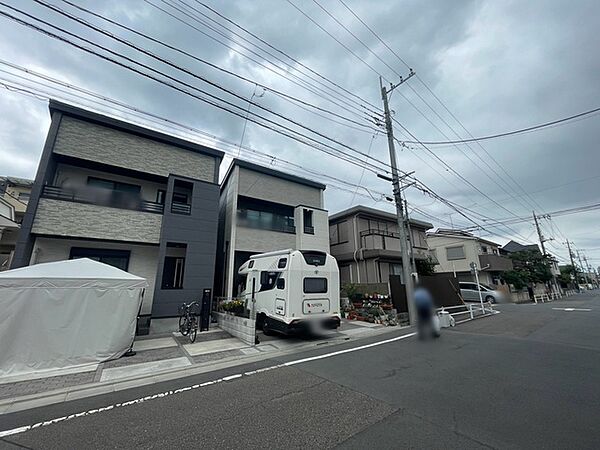 外観を拡大表示