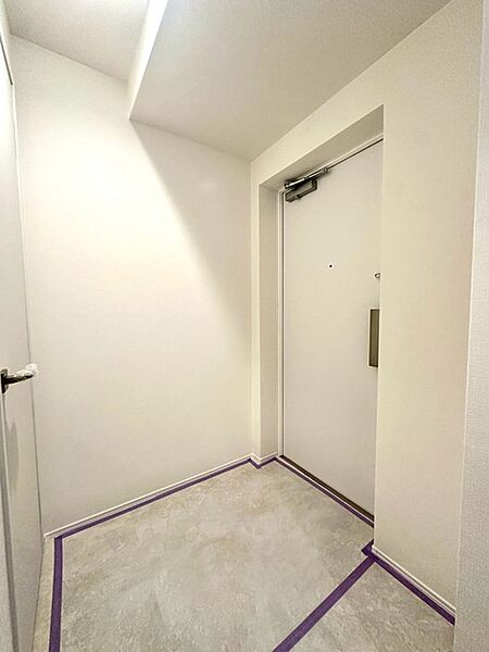 玄関を拡大表示