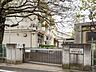 周辺：練馬区立豊溪中学校（430m）
