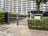 周辺：練馬区立光が丘第十保育園（240m）
