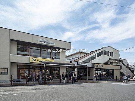 東武東上線「上板橋」駅(1530m)