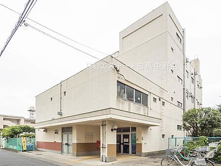 中野区立野方保育園(450m)