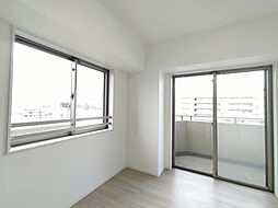 寝室の画像