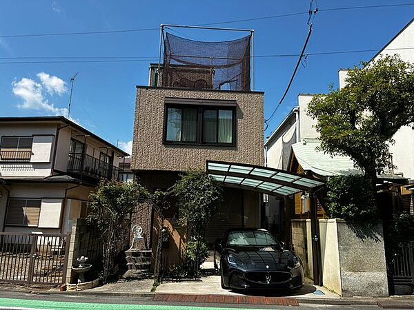 外観を拡大表示