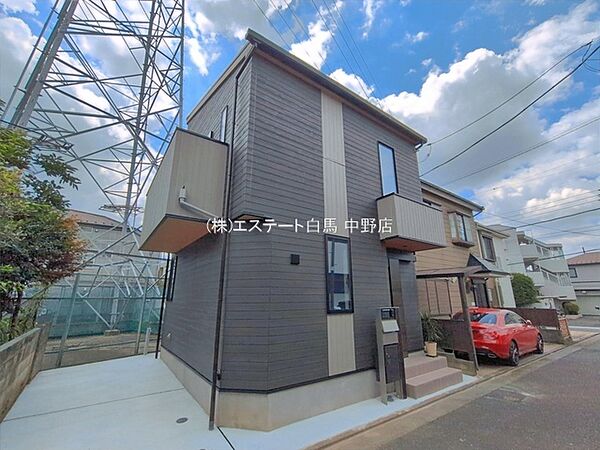 外観を拡大表示