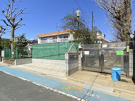 杉並区立四宮保育園(120m)