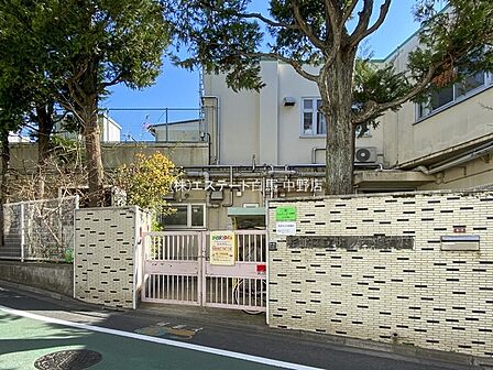杉並区立堀ノ内保育園(440m)