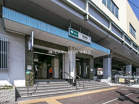 都営三田線「蓮根」駅（360m）