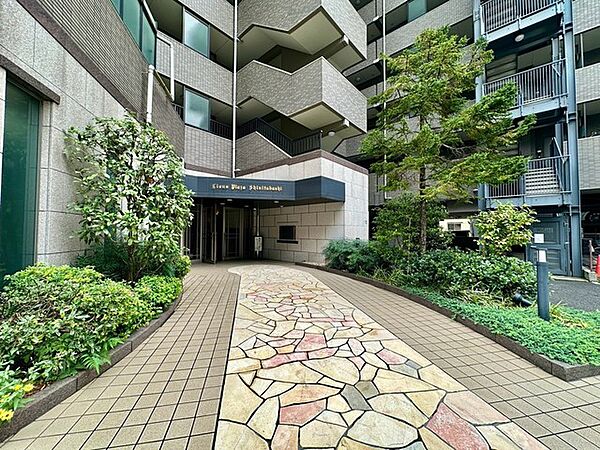 エントランスを拡大表示