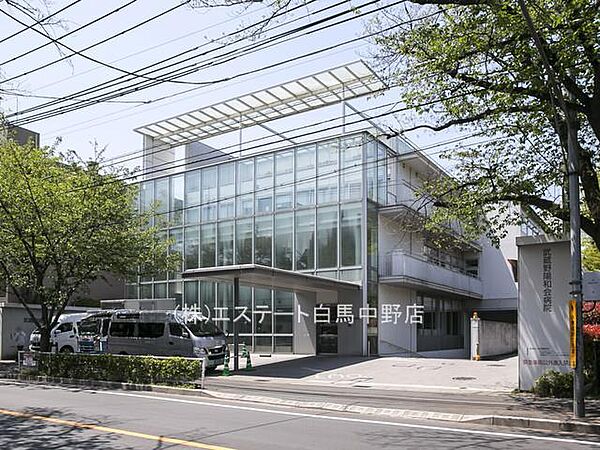 周辺を拡大表示