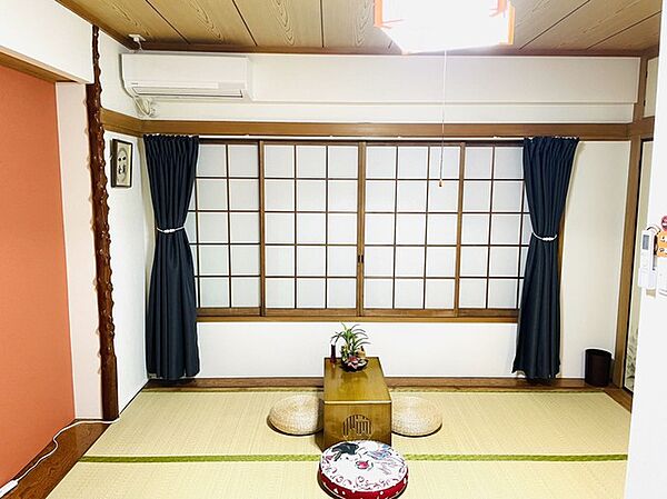 和室を拡大表示