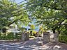 周辺：練馬区立大泉西中学校（610m）