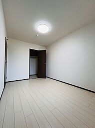 寝室の画像
