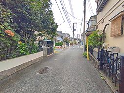 西東京市東町 土地の土地画像