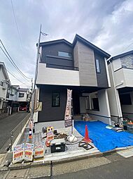 練馬区谷原5丁目　新築戸建　全2棟