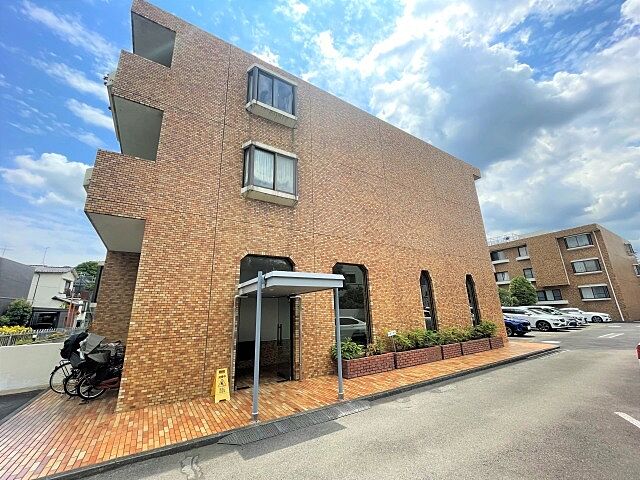 エントランス 下落合シティハウス 2階/-