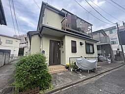 新宿区上落合3丁目　中古戸建