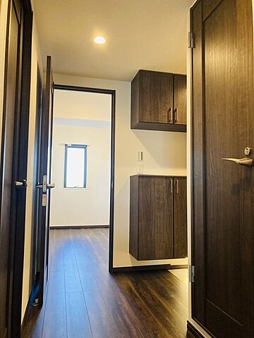 玄関 カテリーナ石神井公園 4階/-