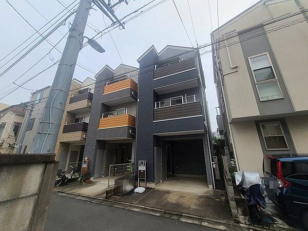外観を拡大表示