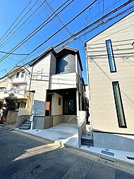 中野区若宮2丁目　新築戸建