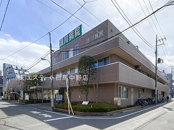 グランドメゾン高円寺・南