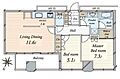 シティタワー新宿新都心25階14,300万円