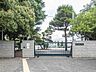 周辺：中野区立緑野小学校（610m）