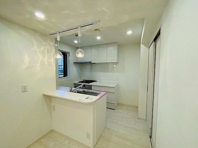 リビング/ダイニング 上井草ヒルズ 2階/-