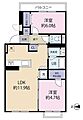 三田中村橋コーポ4階2,740万円
