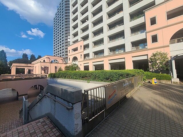 外観 西戸山タワーホウムズセントラルタワー 15階/-