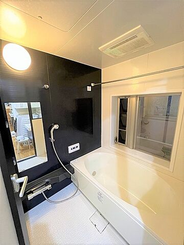 浴室 ローブ 1階/-