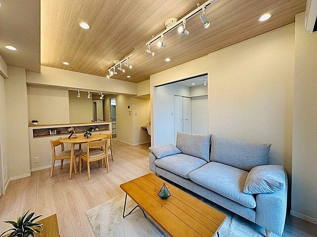 リビング/ダイニング アークステージ高田馬場 8階/-