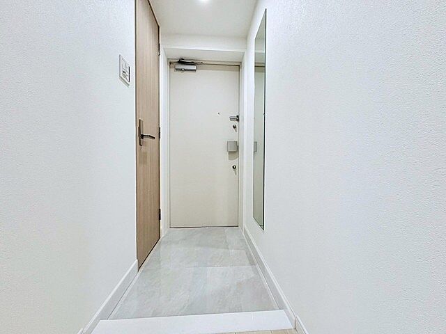 玄関 ブライズ杉並和泉 3階/-