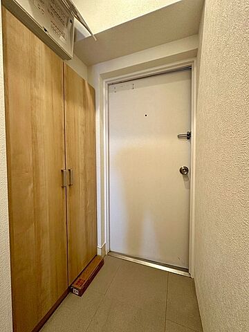 玄関 グリーンビレッジ豊玉 7階/-