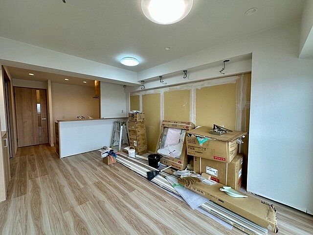 リビング/ダイニング グリーンビレッジ豊玉 7階/-