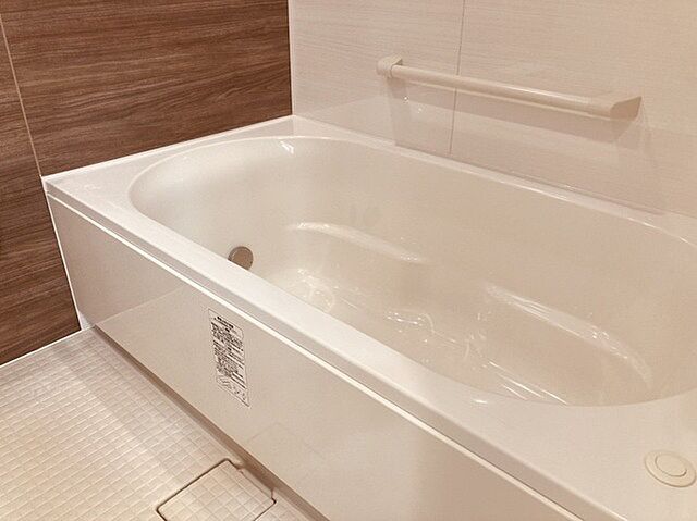 浴室 グローリオ武蔵関 1階/-