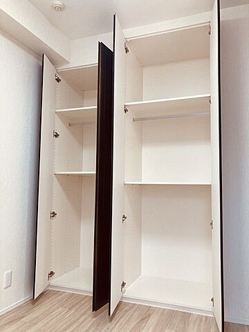 収納 グローリオ武蔵関 1階/-