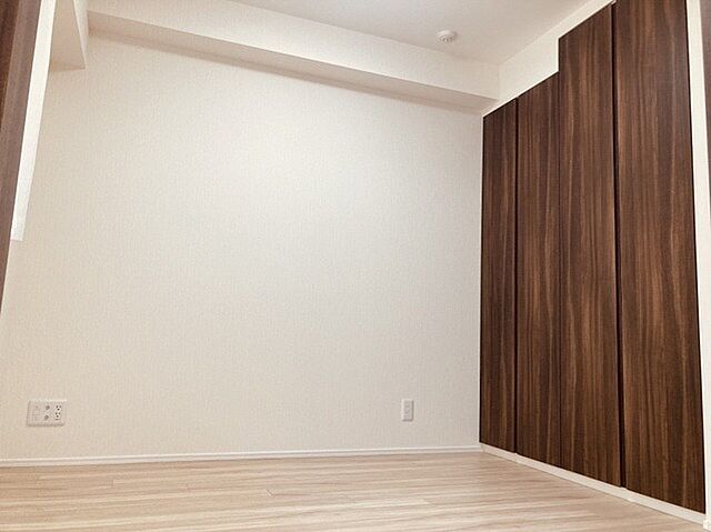 洋室 グローリオ武蔵関 1階/-