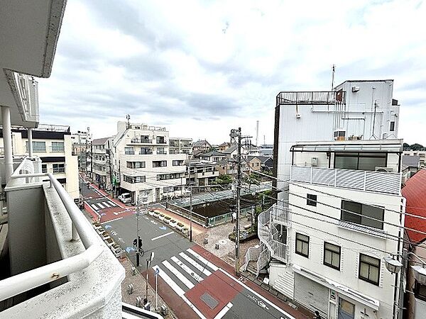 ハイネス富士見ケ丘