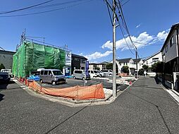 杉並区和泉4丁目　売土地　全3区画