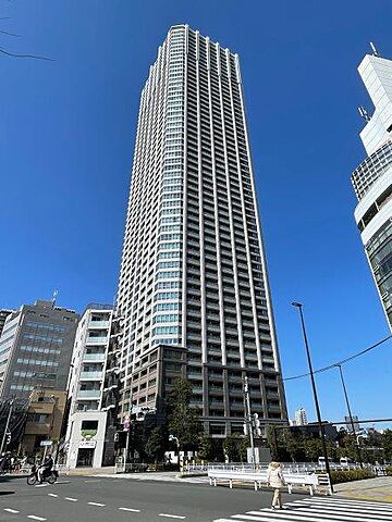 外観 富久クロスコンフォートタワー 48階/-